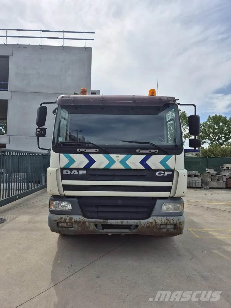DAF CF 75 Żurawie szosowo-terenowe