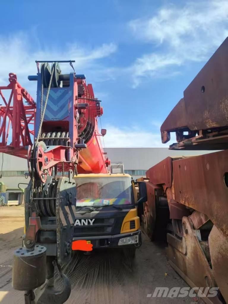 Sany 800E5 Żurawie szosowo-terenowe