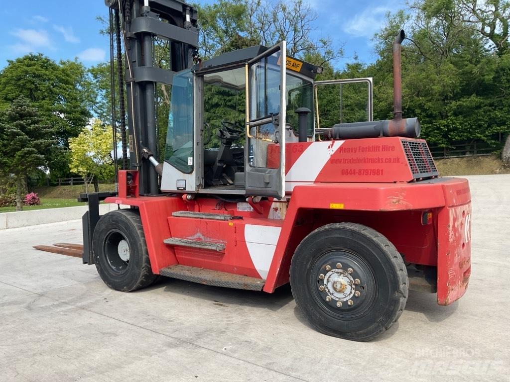 Kalmar DCD 100-6 Wózki Diesla