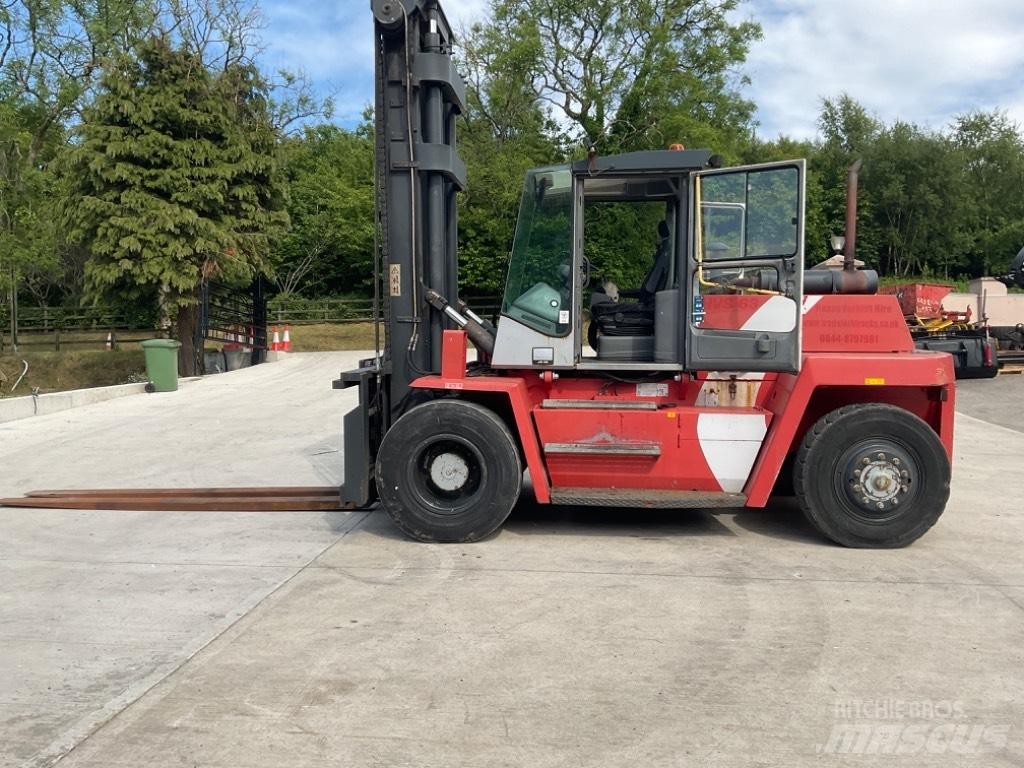 Kalmar DCD 100-6 Wózki Diesla
