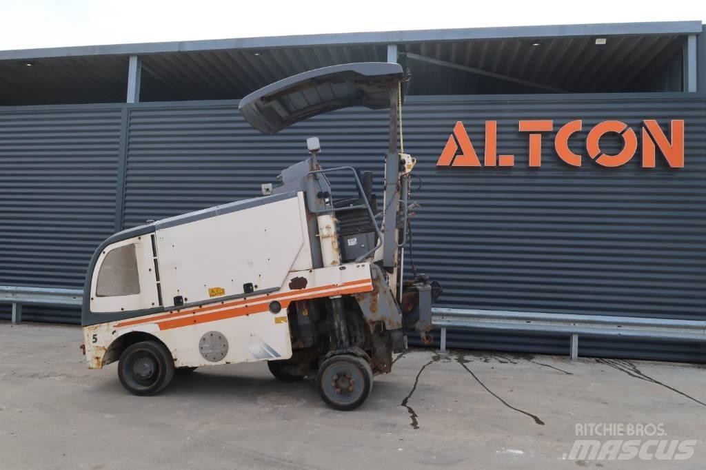 Wirtgen W 50 DC Frezarki do asfaltu