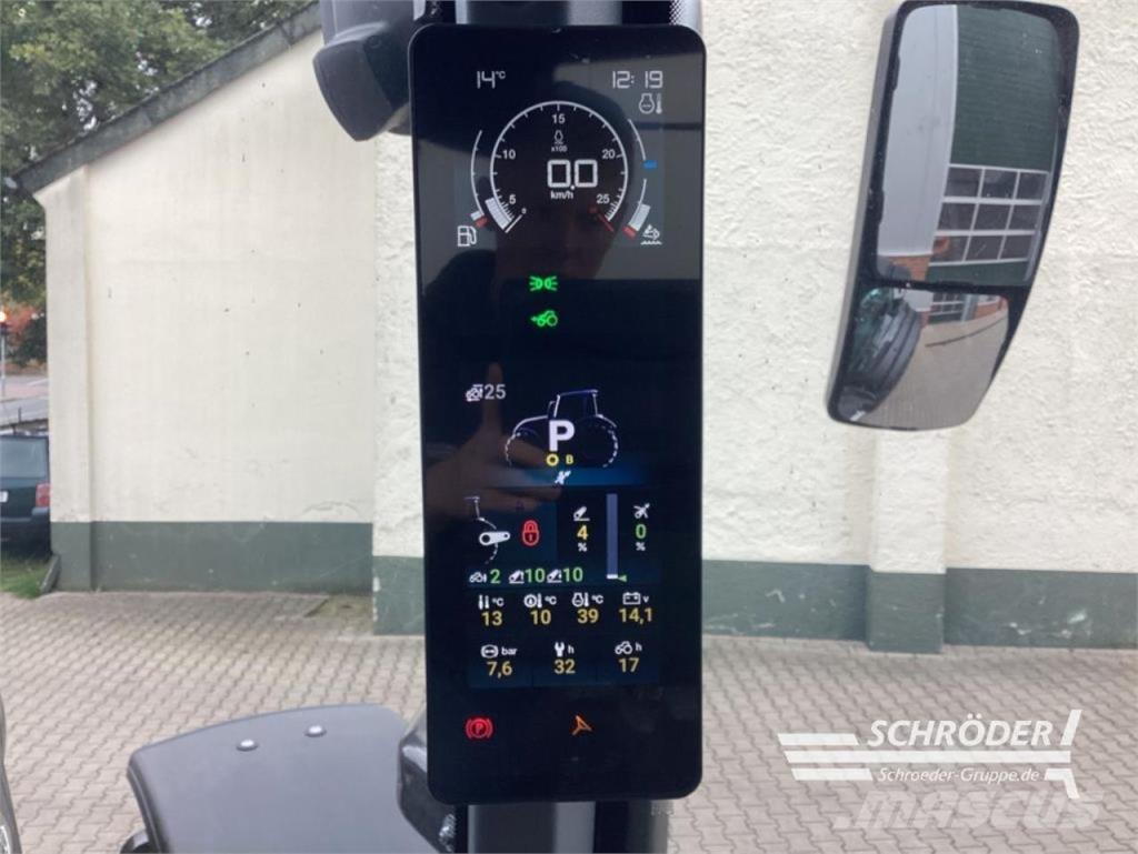 Valtra Q 305 Ciągniki rolnicze