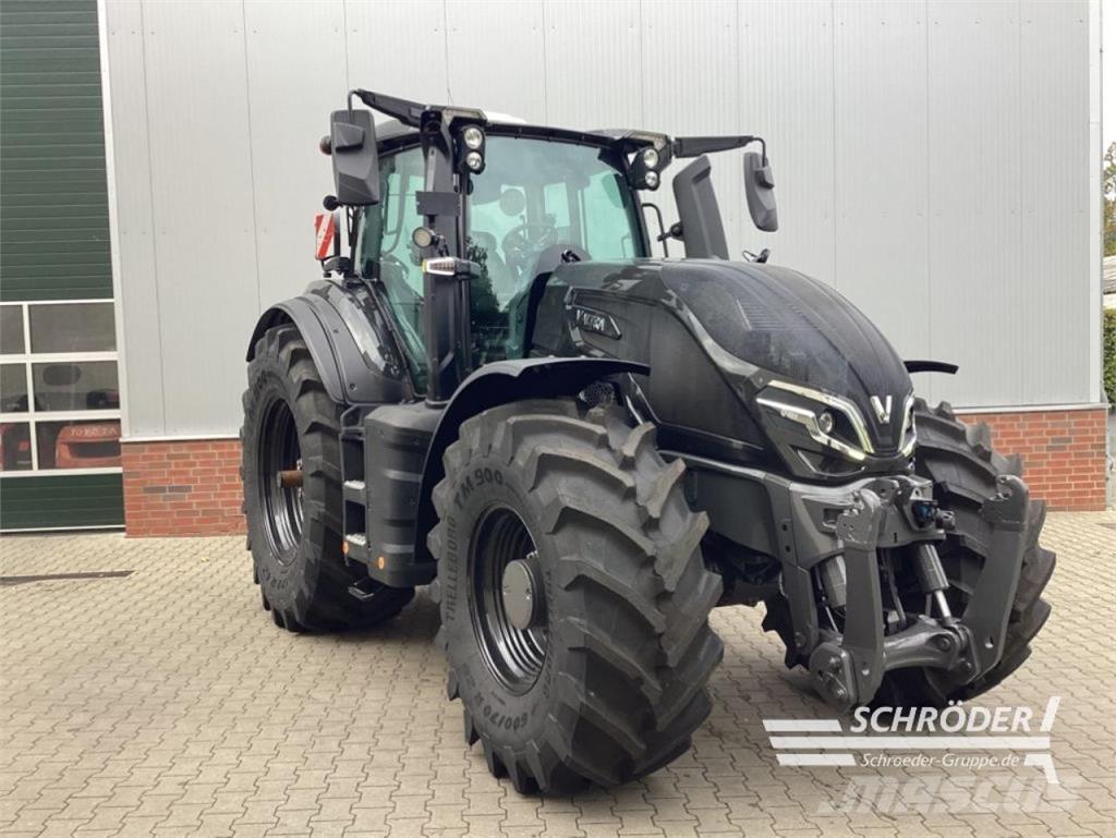 Valtra Q 305 Ciągniki rolnicze