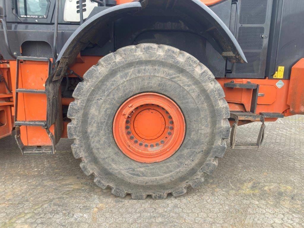 Hitachi ZW370-5B Ładowarki kołowe