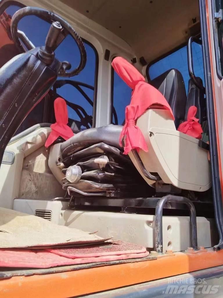 Doosan DX150 Koparki gąsienicowe