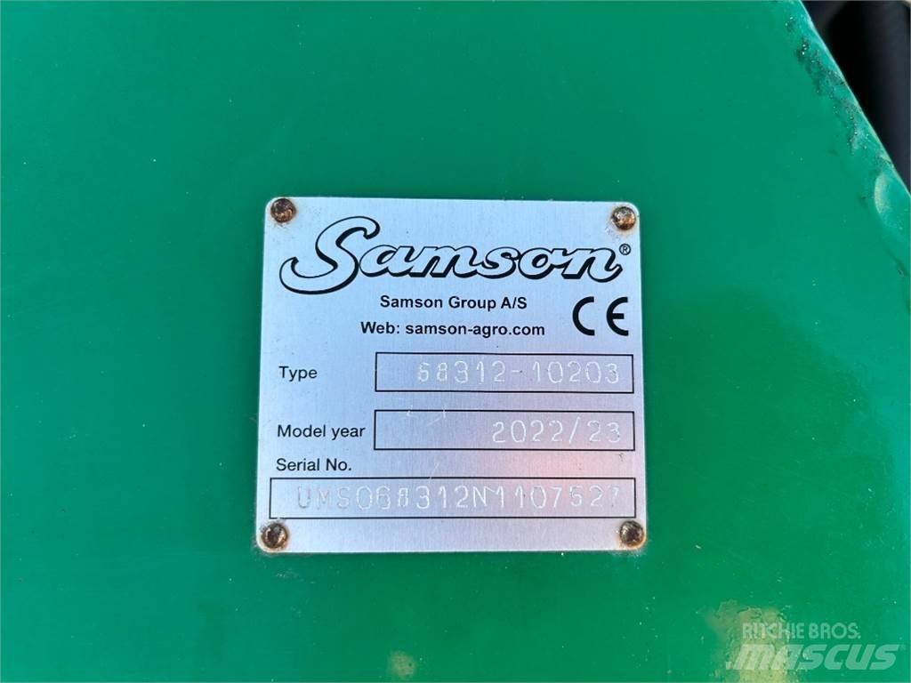 Samson TS 12 Maszyny rolnicze - Inne