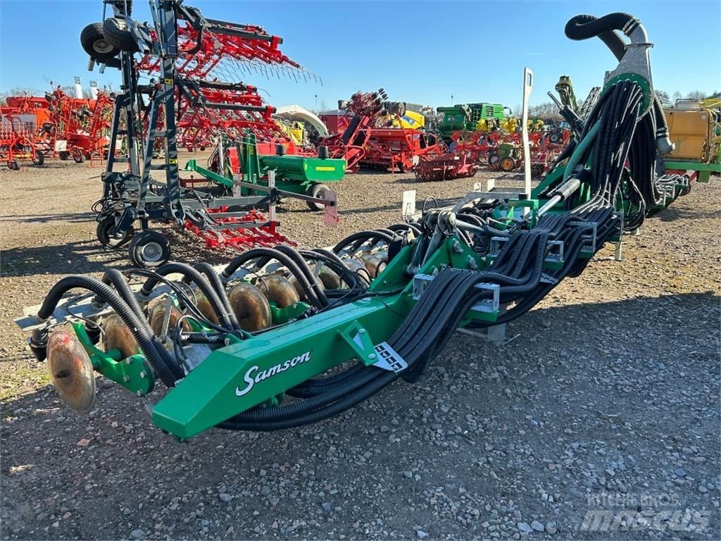 Samson TS 12 Maszyny rolnicze - Inne