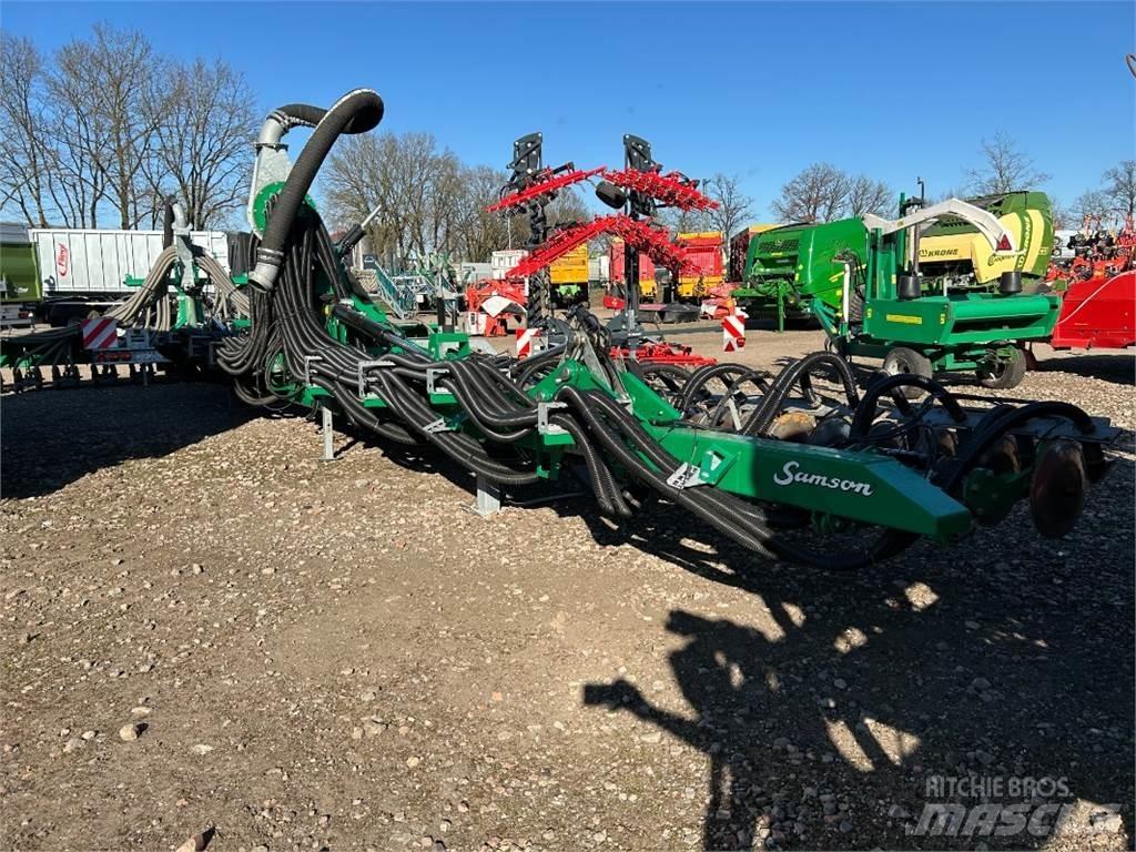 Samson TS 12 Maszyny rolnicze - Inne