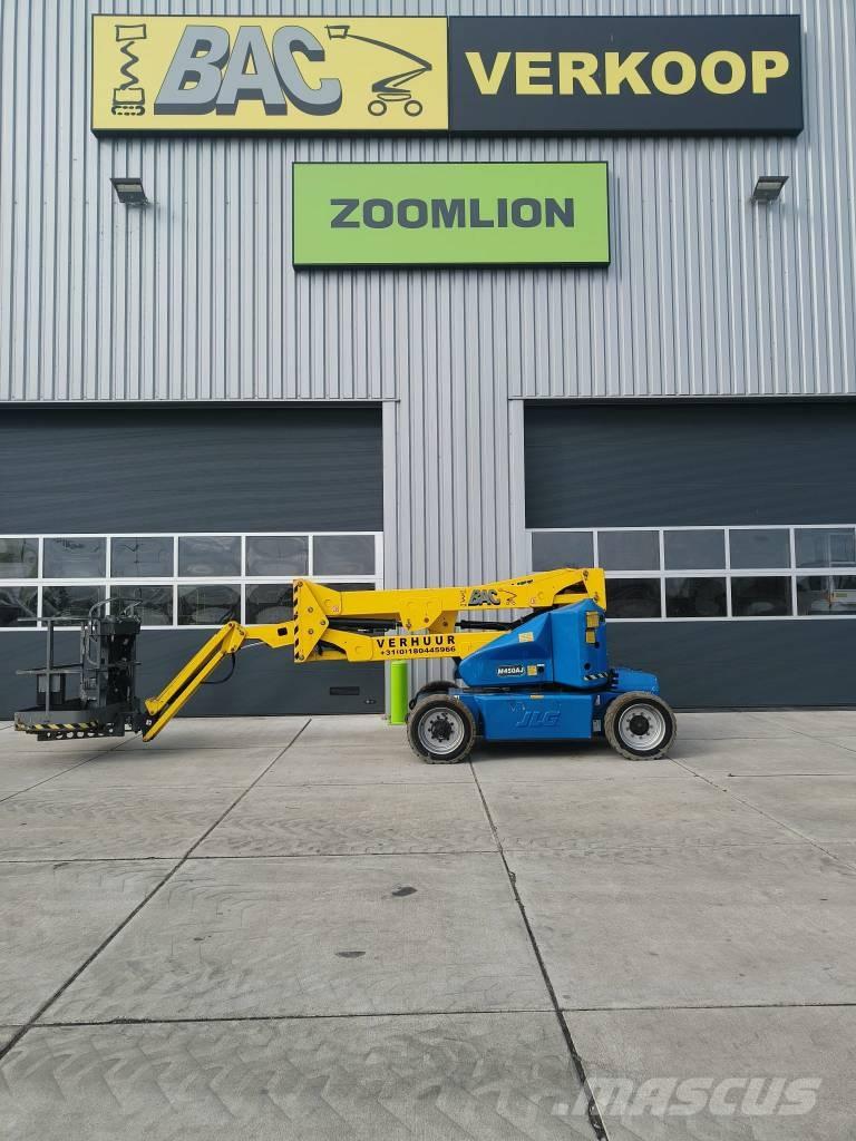 JLG M 450 AJ Podnośniki przegubowe