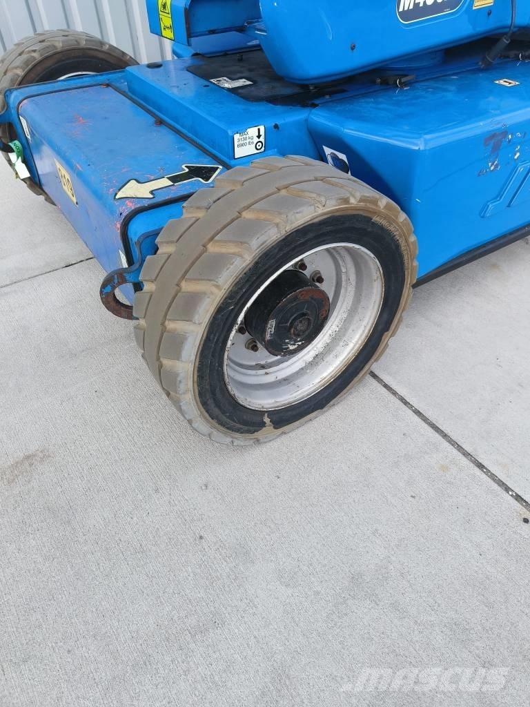 JLG M 450 AJ Podnośniki przegubowe
