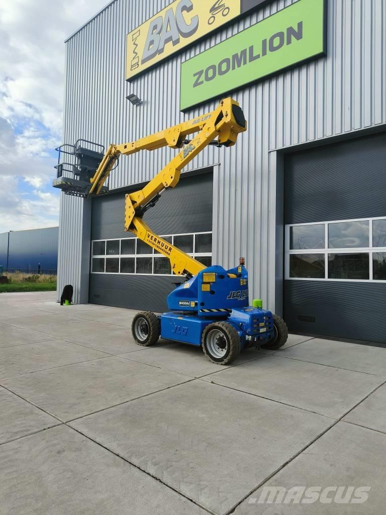 JLG M 450 AJ Podnośniki przegubowe