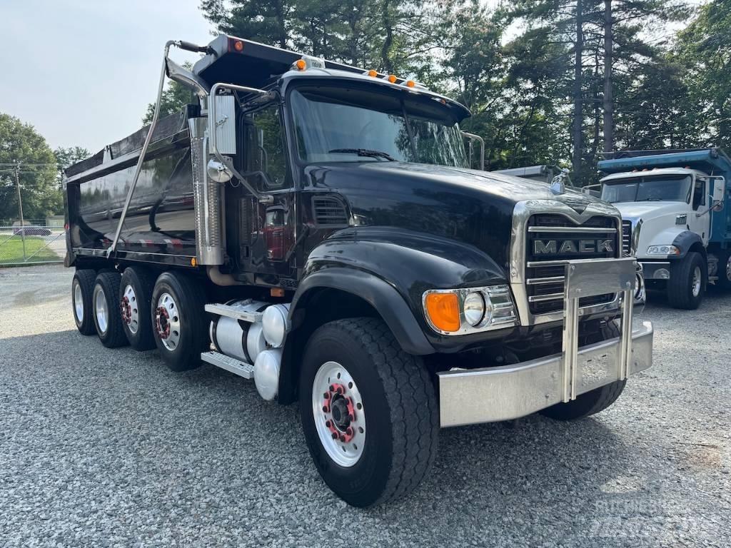 Mack Granite CV 713 Wywrotki