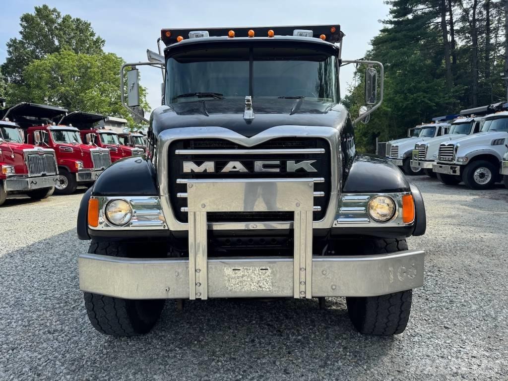Mack Granite CV 713 Wywrotki