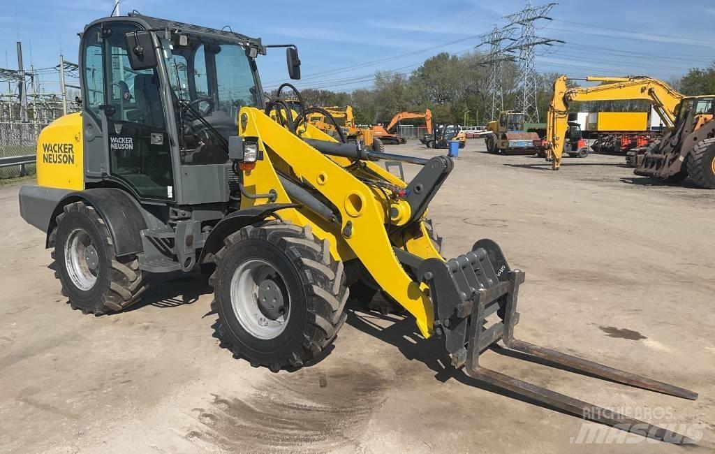 Wacker Neuson WL 70 Ładowarki kołowe