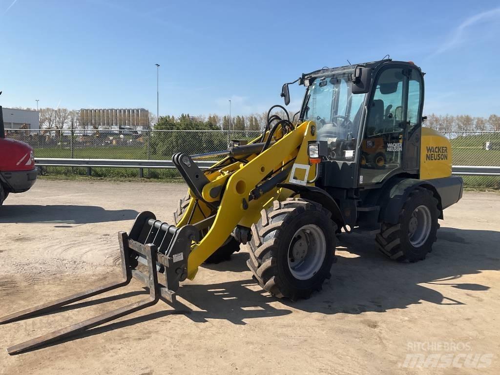 Wacker Neuson WL 70 Ładowarki kołowe