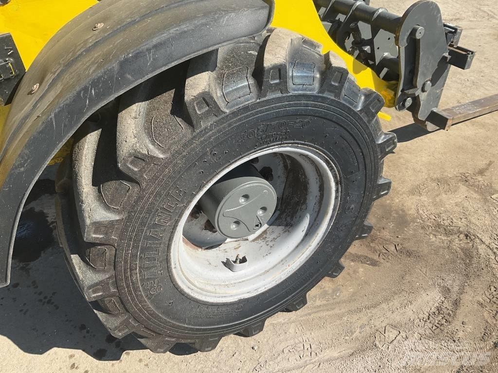 Wacker Neuson WL 70 Ładowarki kołowe