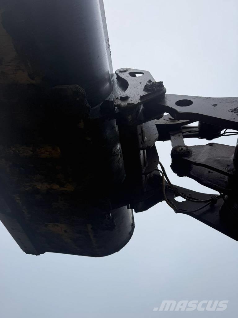 Volvo L180F Ładowarki kołowe