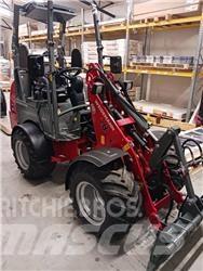 Weidemann 1160 Miniładowarki