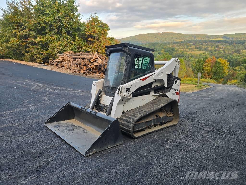 Bobcat T 770 Ładowarki burtowe