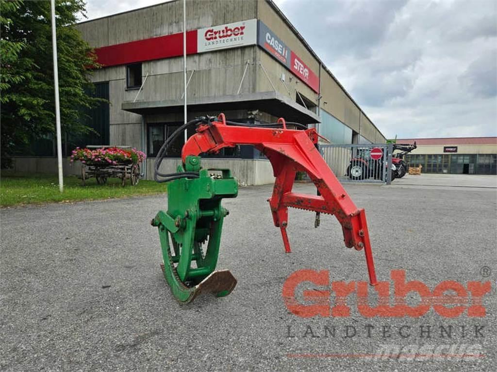  Unterreiner RZ 165 Rębaki