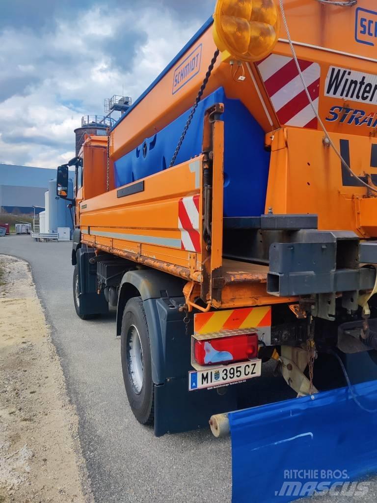 MAN 18.360 Sprzęt do podgrzewania i rozmrażania