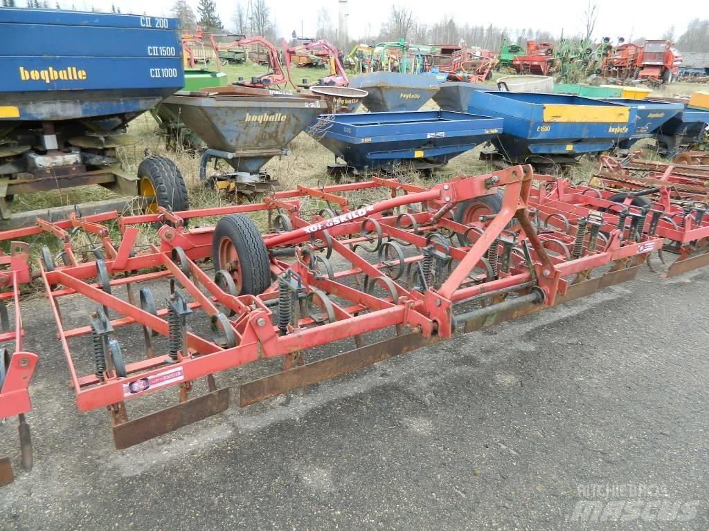 Kongskilde SGC 380 Kultywatory