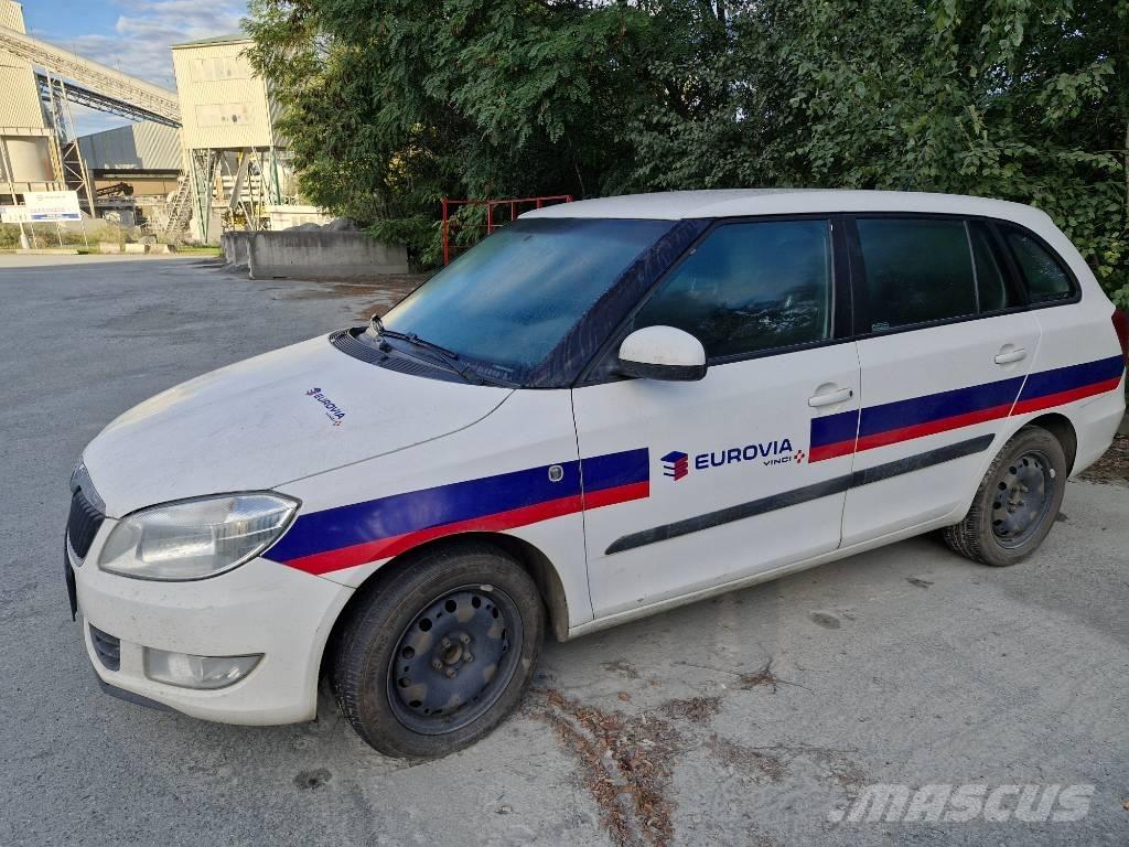 Skoda FABIA Samochody osobowe