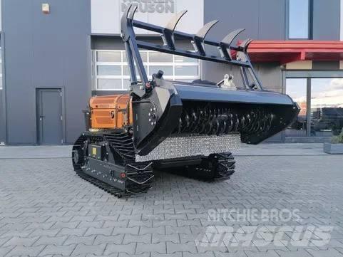 Energreen RoboPlus Rębaki