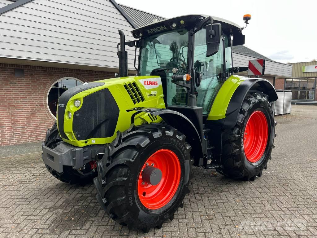 CLAAS Arion 530 CIS+ Ciągniki rolnicze