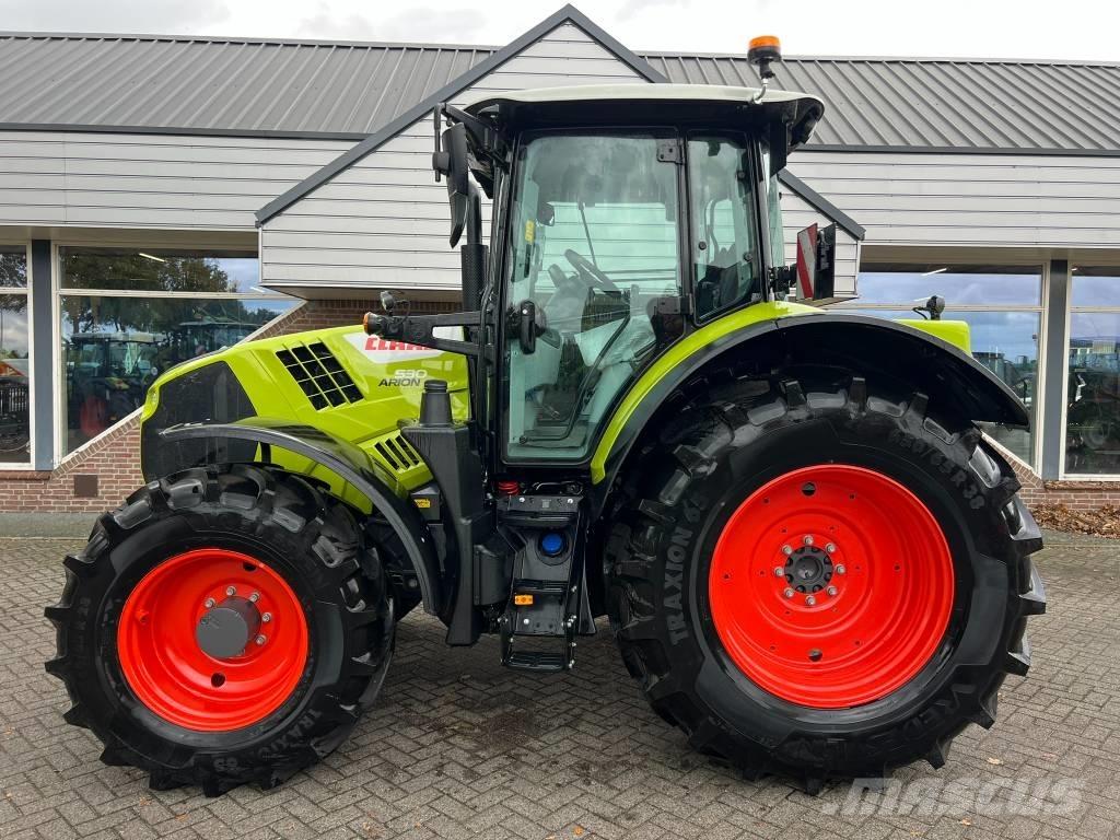 CLAAS Arion 530 CIS+ Ciągniki rolnicze