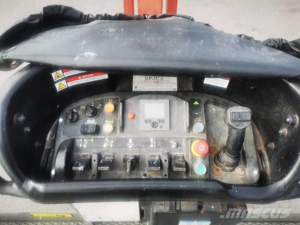 Niftylift HR 28 Podnośniki przegubowe