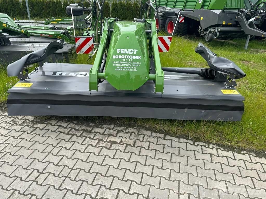 Fendt Slicer 360 FQ Kosiarki