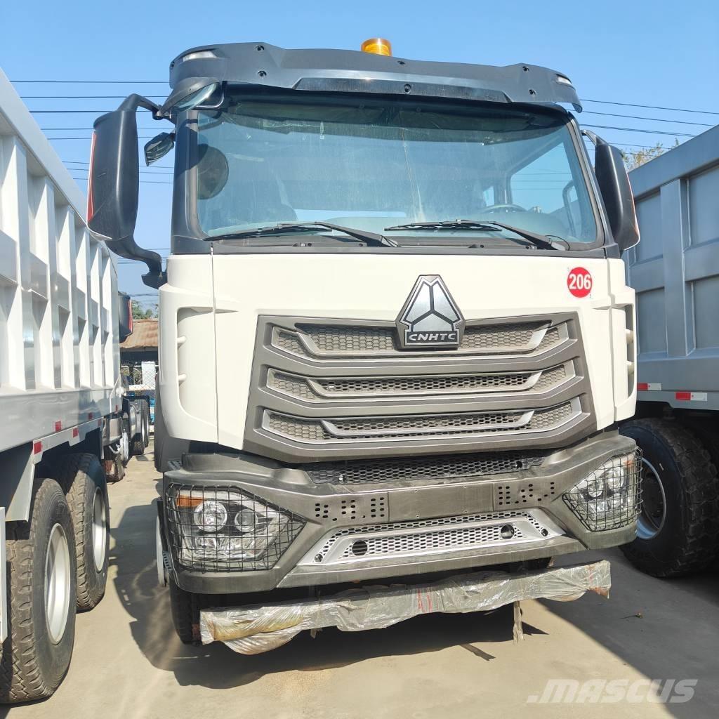 Howo 371 6x4 Ciągniki siodłowe