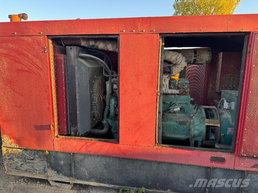 Gerador FEM Agregaty prądotwórcze Diesla