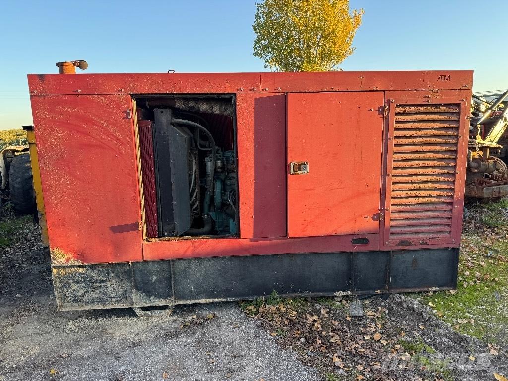 Gerador FEM Agregaty prądotwórcze Diesla