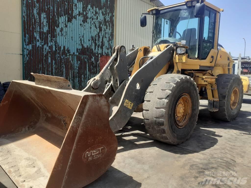 Volvo L 70 H Ładowarki kołowe