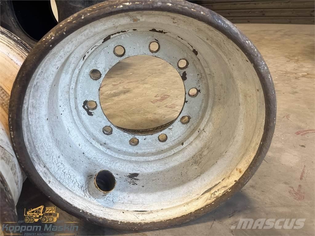 Gremo 950 20x22,5 Opony, koła i felgi