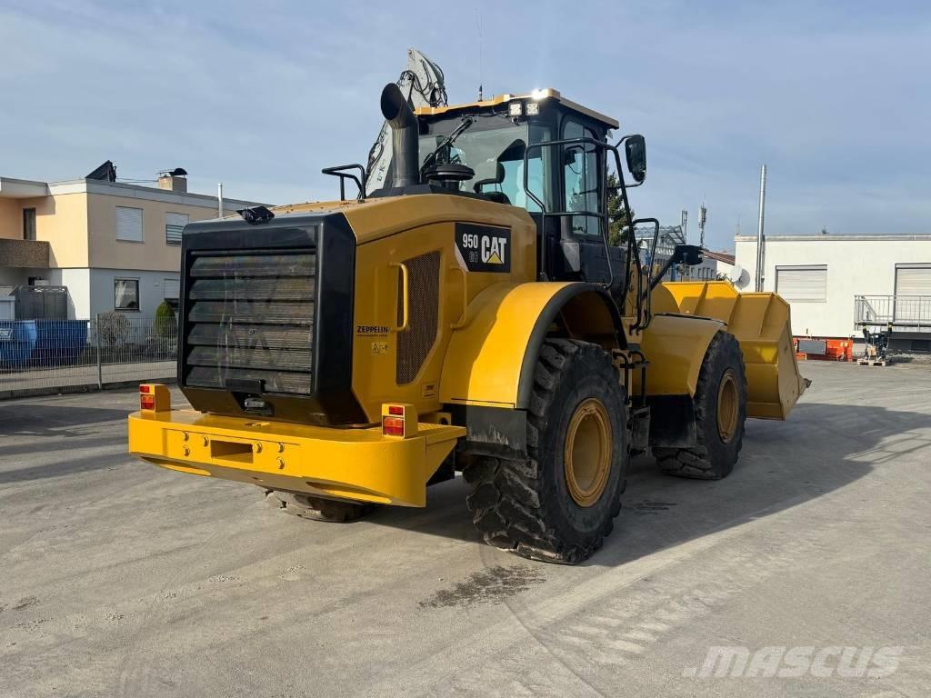 CAT 950 G Ładowarki kołowe