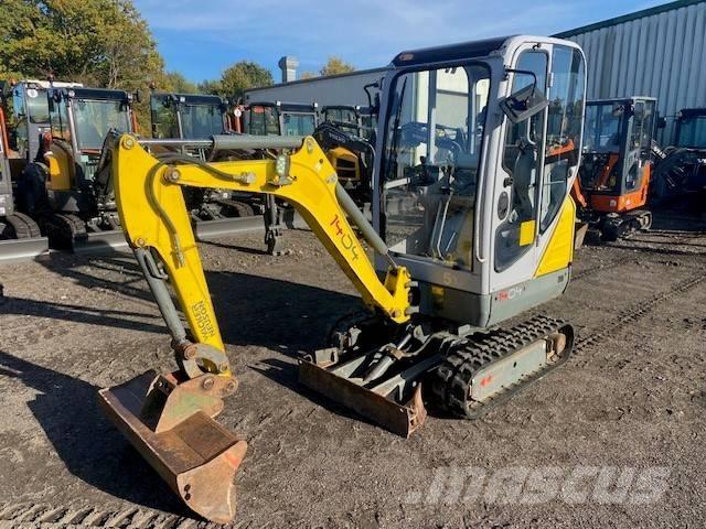Neuson 1404 (12005548) Minikoparki