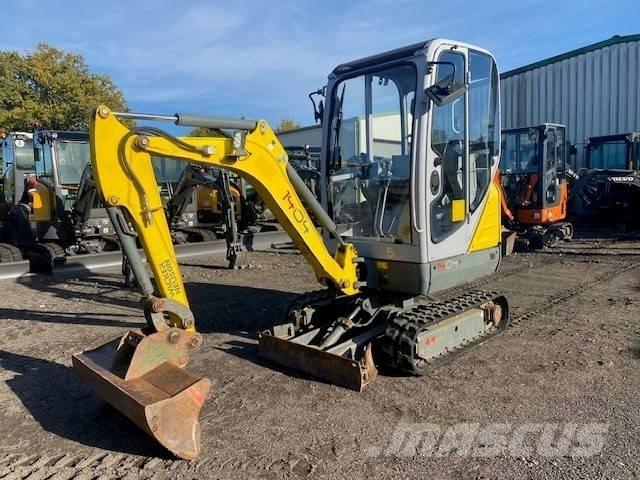 Neuson 1404 (12005548) Minikoparki