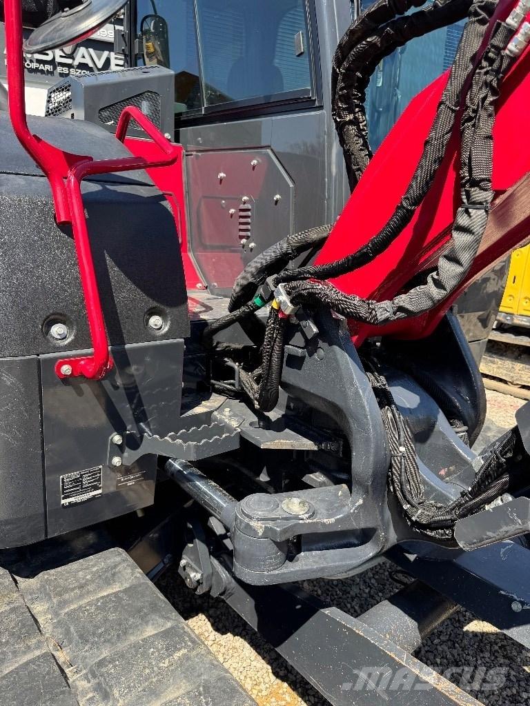 Yanmar VIO80-2PB Midikoparki  7t - 12t
