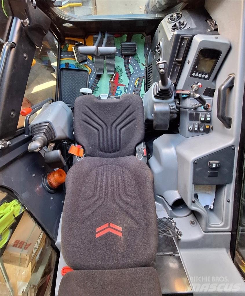 Yanmar VIO80-2PB Midikoparki  7t - 12t
