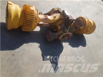 Volvo L350F Mosty, wały i osie