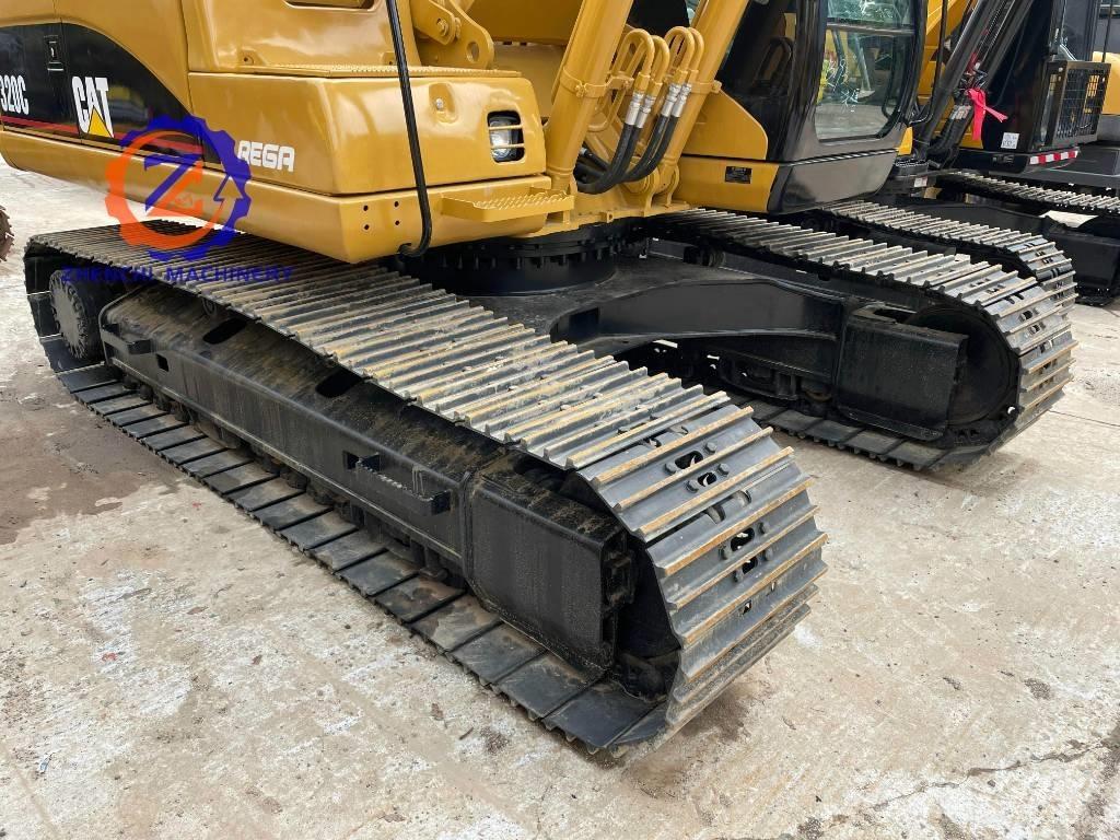 CAT 320 C Koparki gąsienicowe