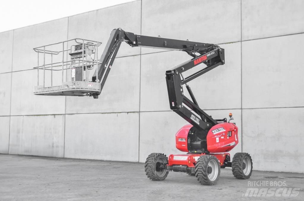 Manitou 180 ATJ Podnośniki przegubowe