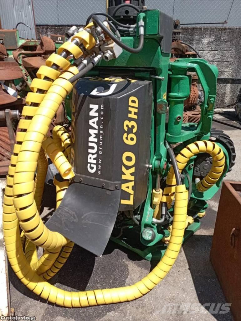 Lako 63 HD Maszyny leśne - Inne