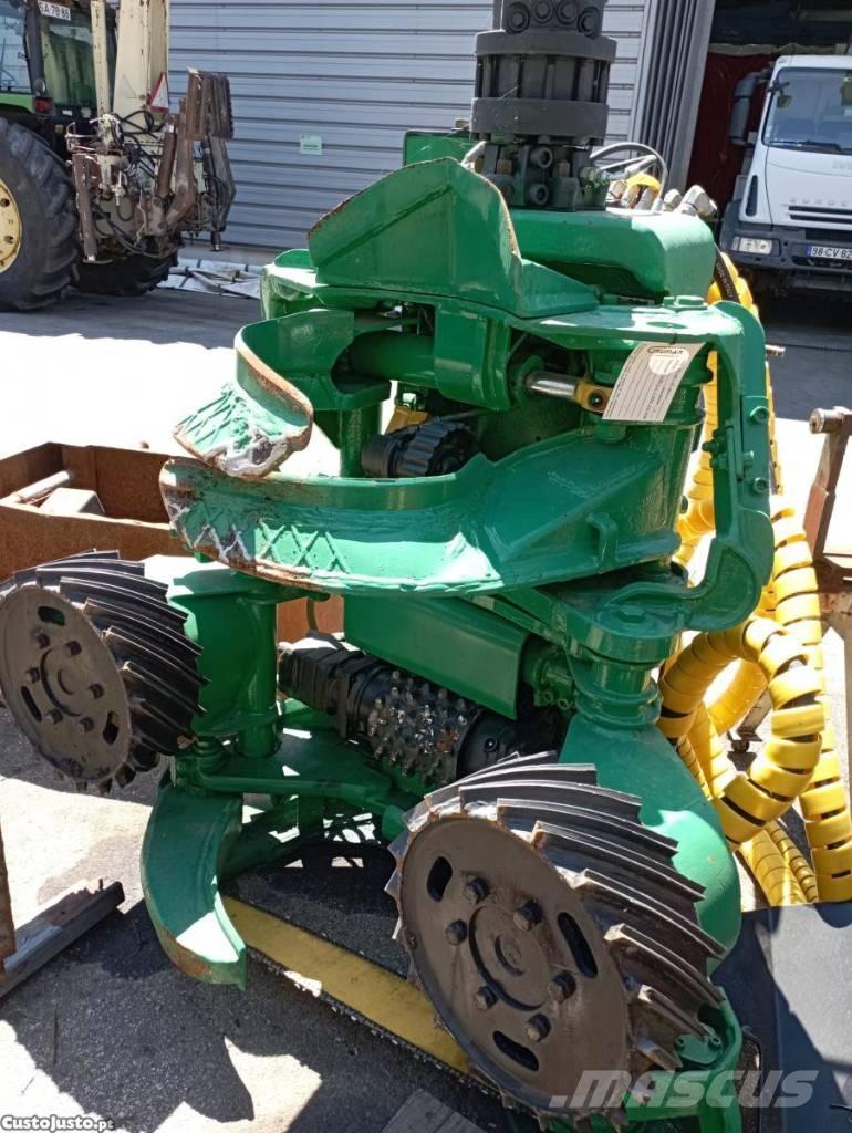 Lako 63 HD Maszyny leśne - Inne