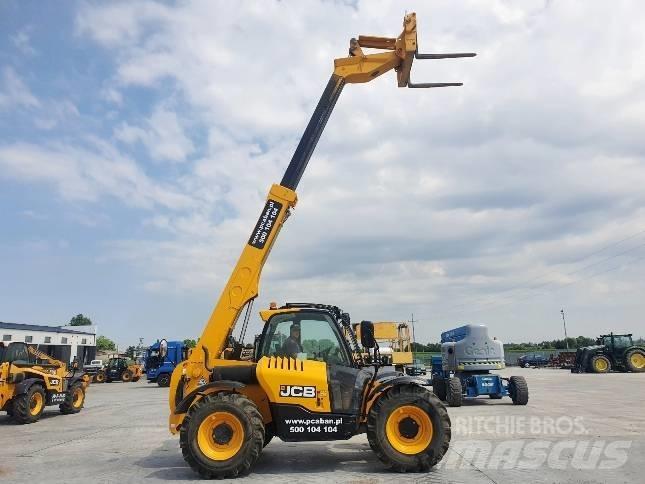 JCB 531-70 - BC24 Ładowarki teleskopowe