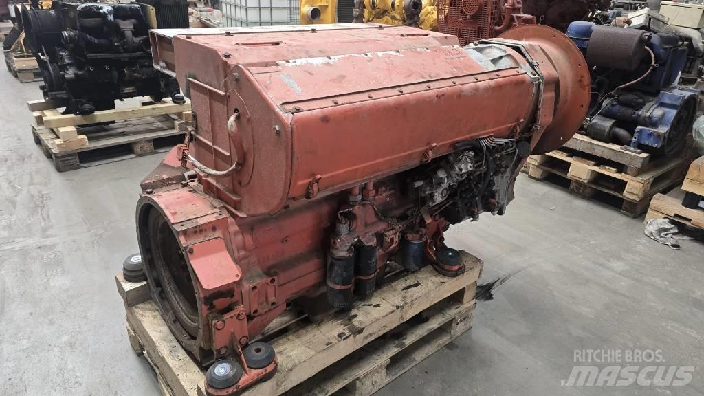 Deutz BF6L513RC Silniki