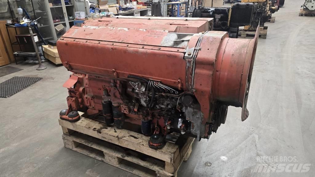 Deutz BF6L513RC Silniki